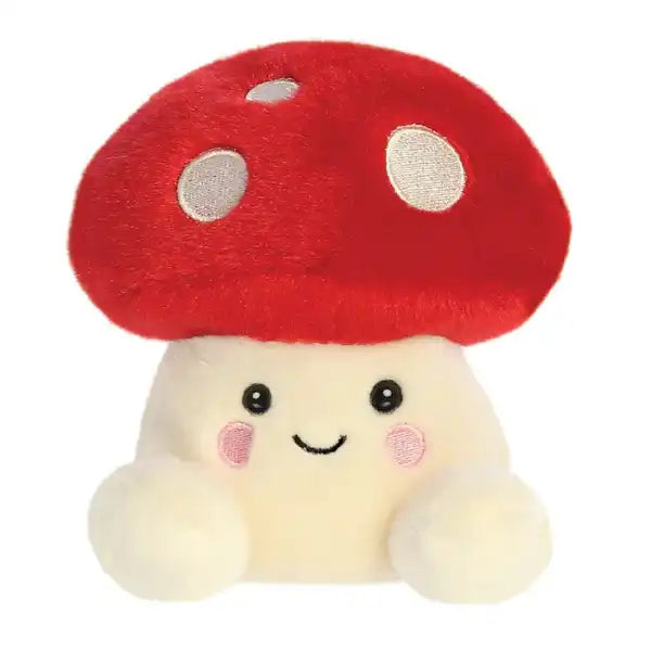 Aurora Palm Pals Amanita Mushroom Soft Toy