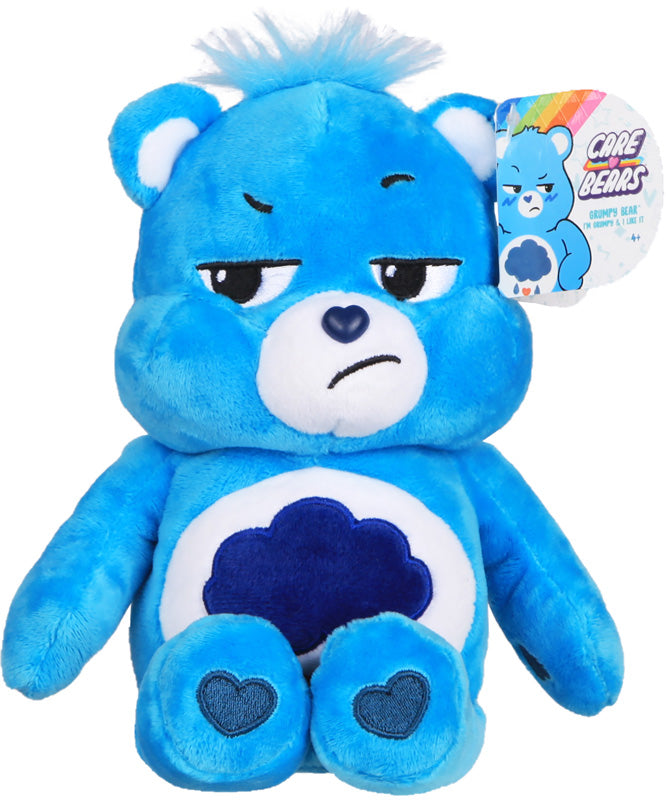Care Bears Bean Plush Grumpy Bear