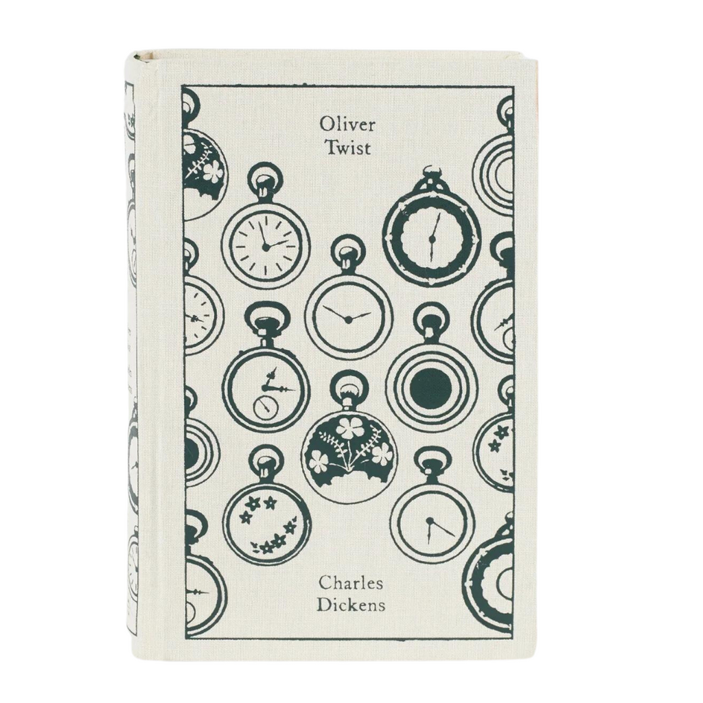 Oliver Twist - Penguin Clothbound Classics