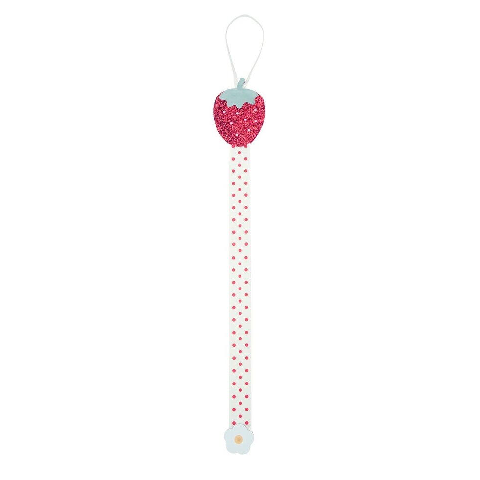 Rockahula Strawberry Clip Hanger
