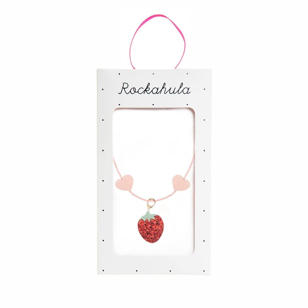 Rockahula Strawberry Fair Necklace
