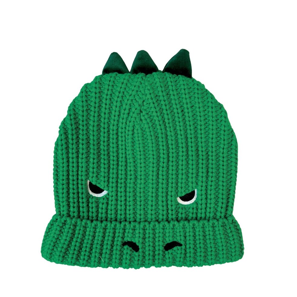 Rockahula T-Rex Knitted Hat