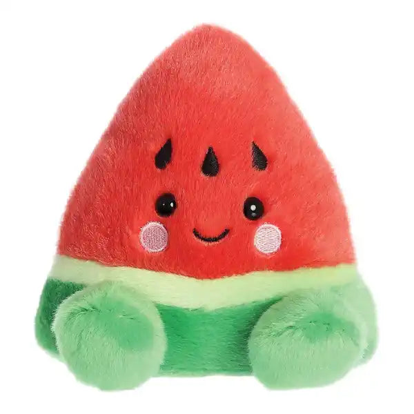 Aurora Palm Pals Sandy Watermelon Soft Toy