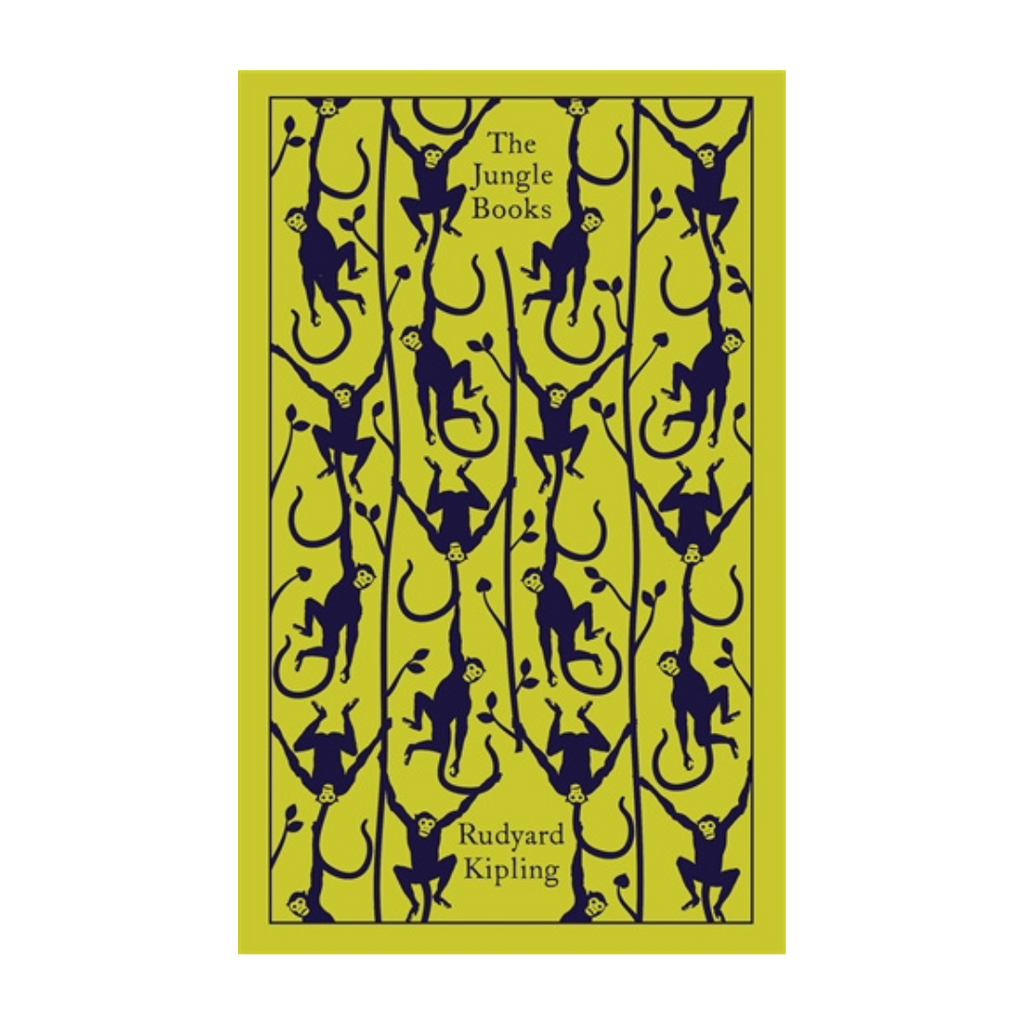 The Jungle Books - Penguin Clothbound Classics