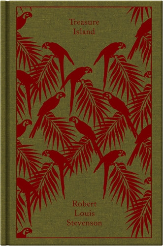 Treasure Island - Penguin Clothbound Classics