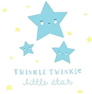 A Little Lovely Company Wall Stickers Stars - Radish Loves