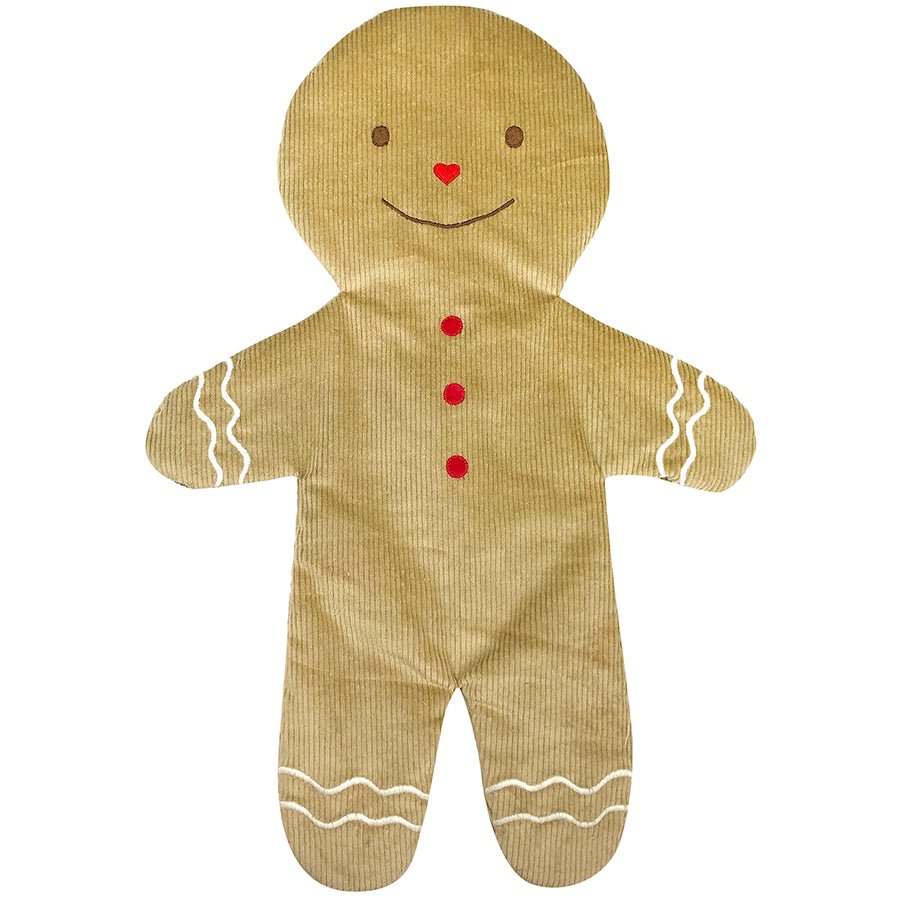 Albetta Gingerbread Man Pyjama Bag - Radish Loves