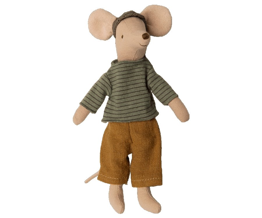 Maileg Clothes For Dad Mouse - Radish Loves