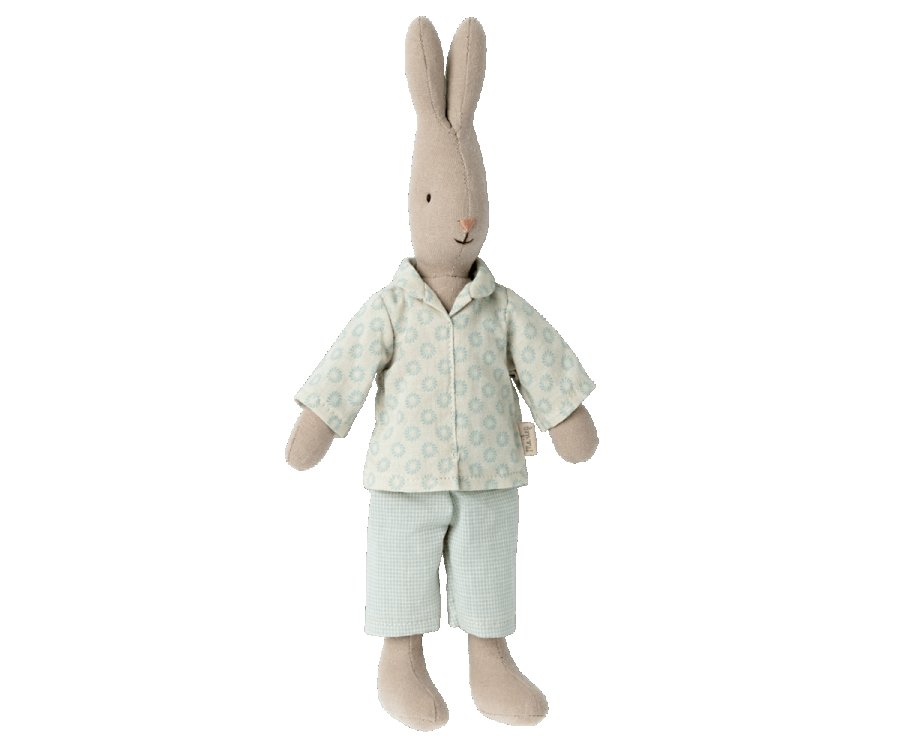 Maileg Size 1 Rabbit In Pyjamas - Radish Loves