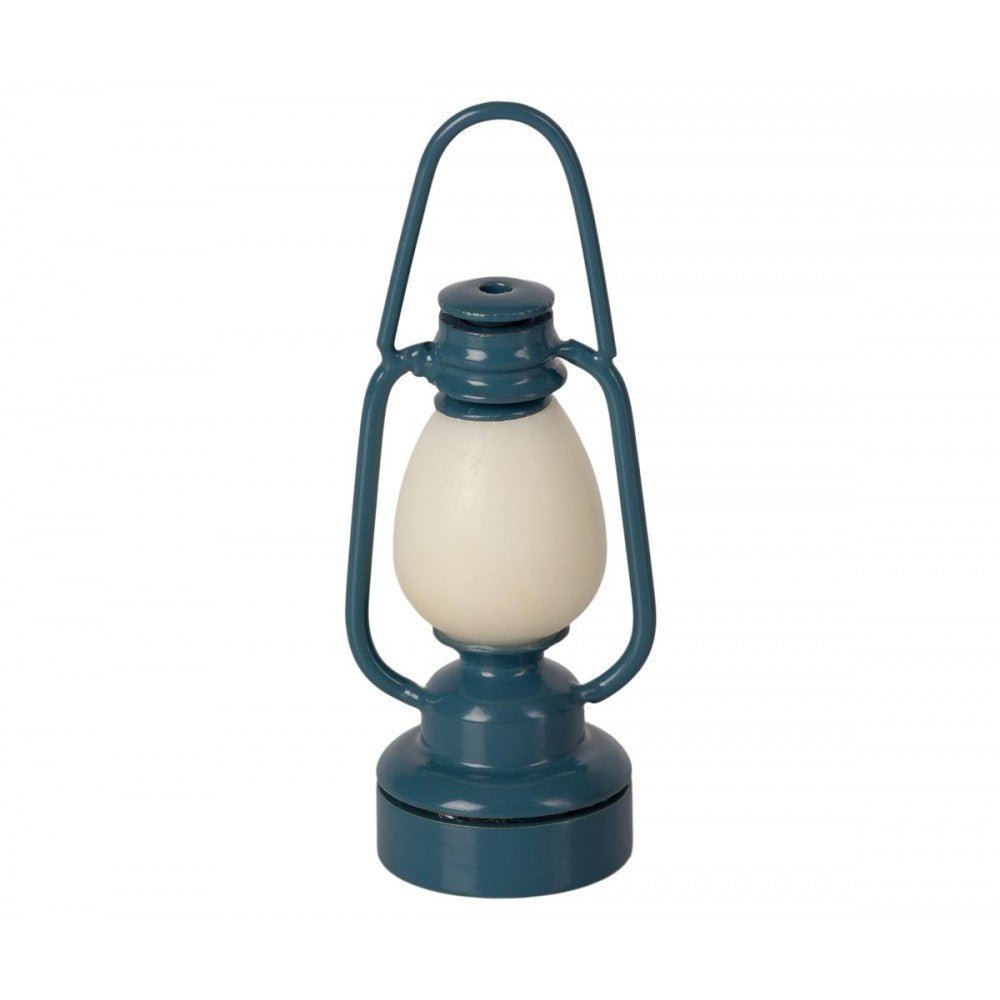 Maileg Vintage Lantern Blue - Radish Loves