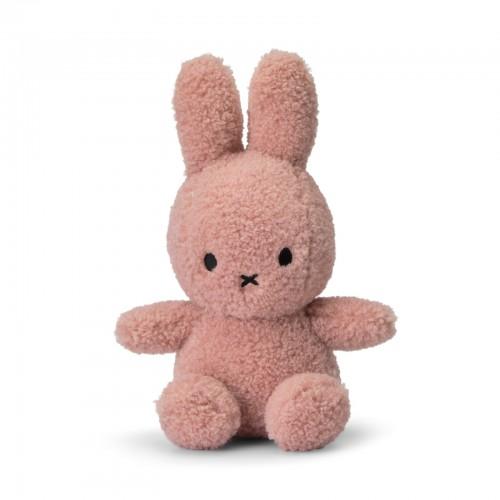 Miffy 100% Recycled Teddy Pink - Radish Loves