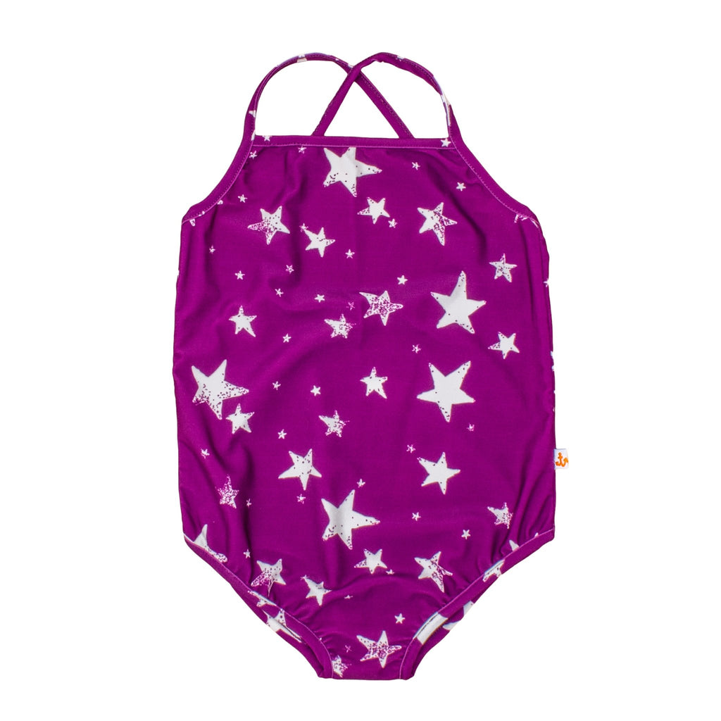 Noe & Zoe Stars Swimsuit - Radish Loves