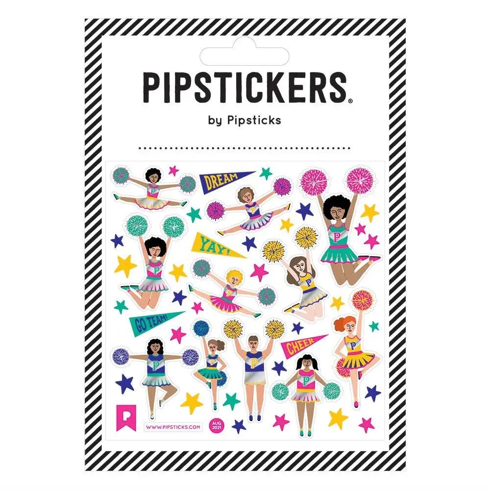 Pipsticks Cheer Me Up Stickers - Radish Loves
