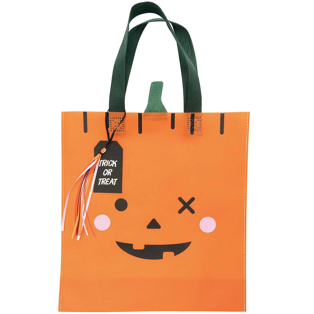 Rico Design Paper Poetry Present Bag Pumpkin - Radish Loves