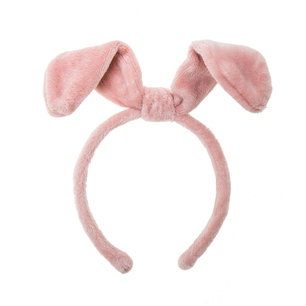 Rockahula Fluffy Bunny Ears Headband - Radish Loves