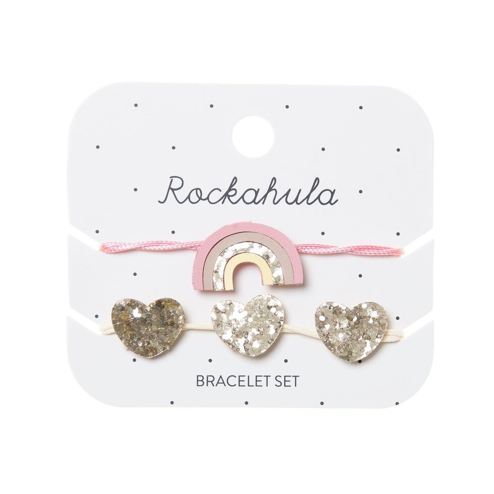 Rockahula Magical Rainbow Bracelet Set - Radish Loves