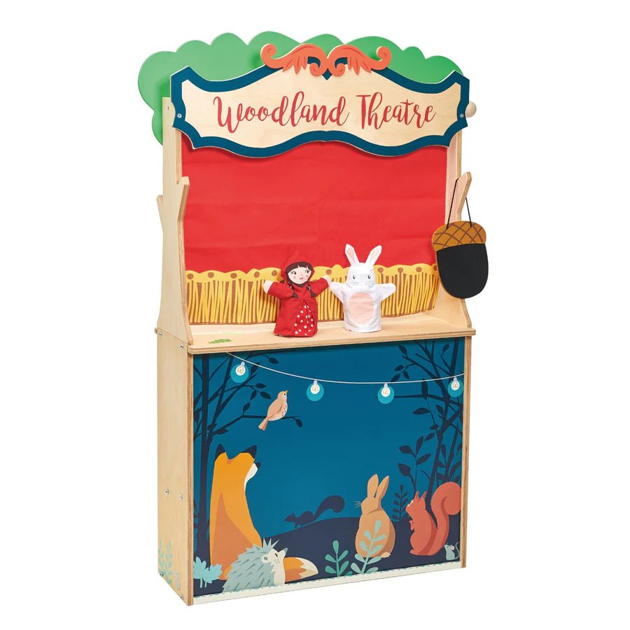Tender Leaf Toys General Woodland Stores and Theatre - Radish Loves