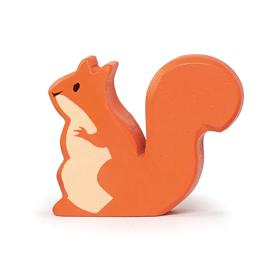 Tender Leaf Toys Woodland Animals Red Squirrel - Radish Loves