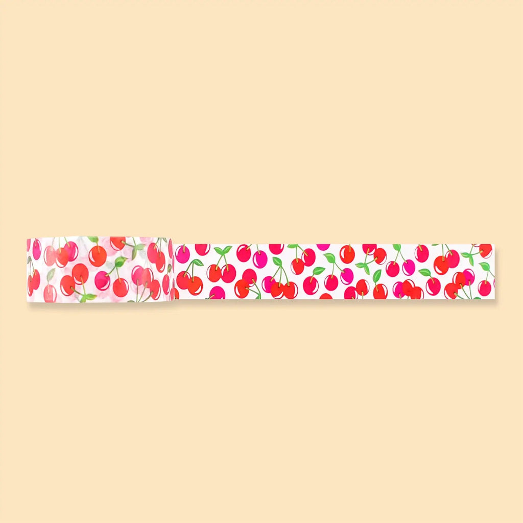 Wow Goods Cherry Baby Washi Tape 10m - Radish Loves