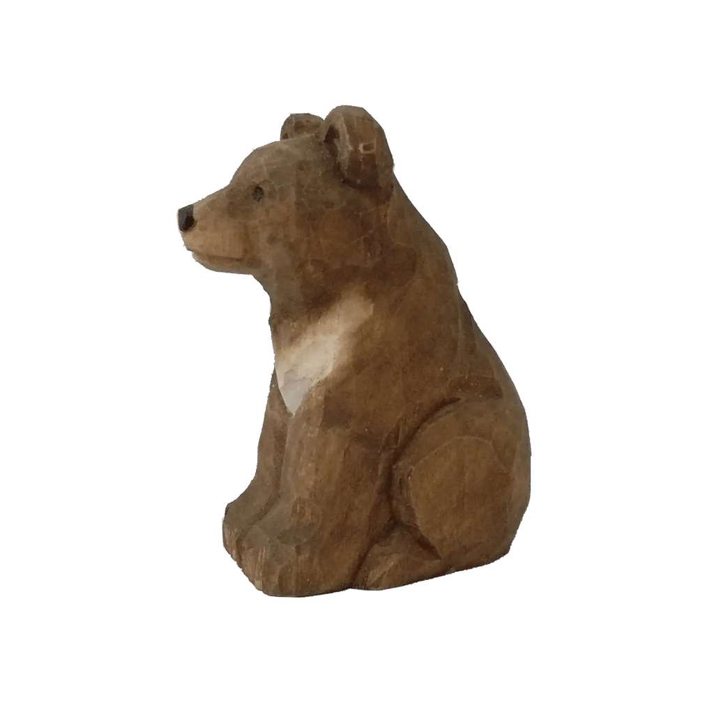 Wudimals Bear Cub - Radish Loves