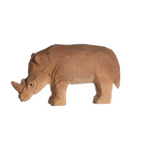 Wudimals Rhinoceros - Radish Loves