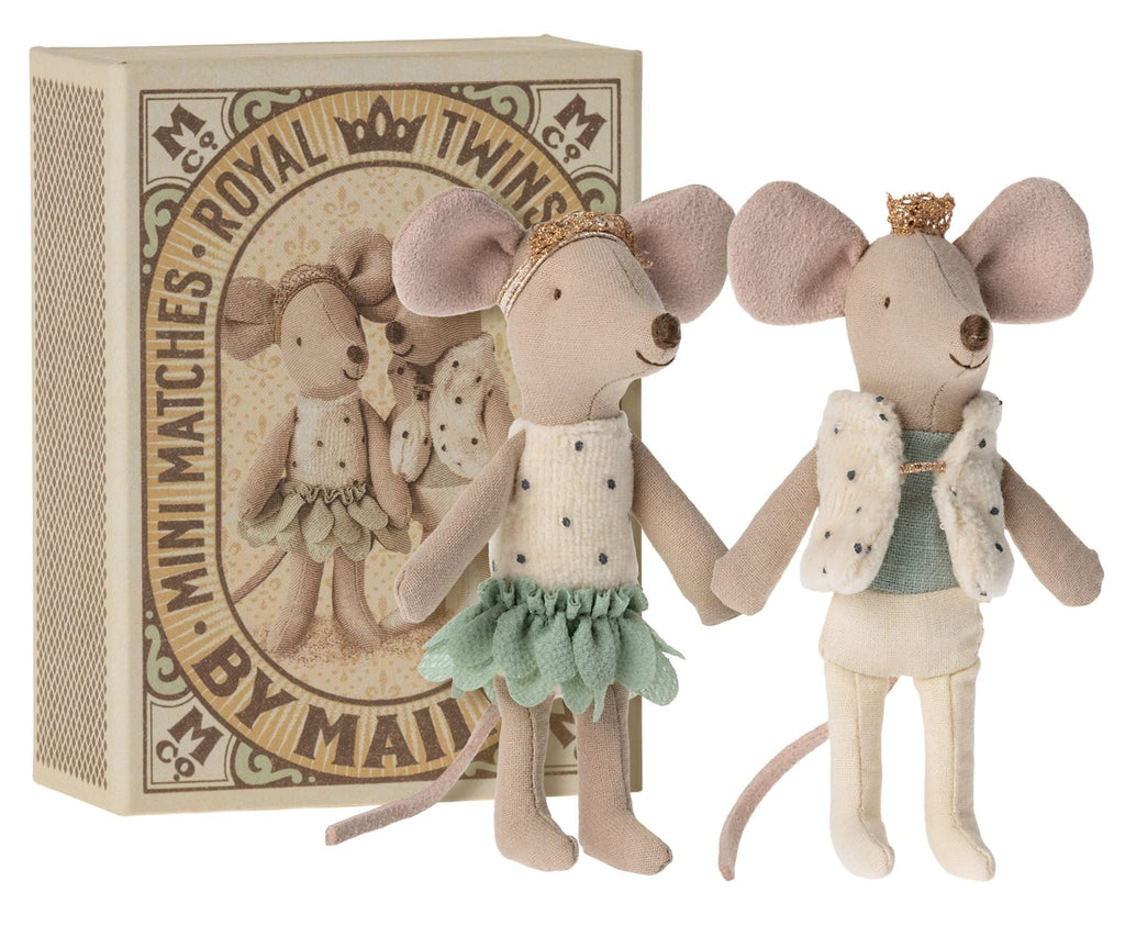 Mice - Radish Loves