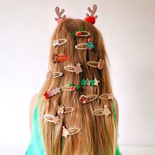 Christmas Hair Accessories