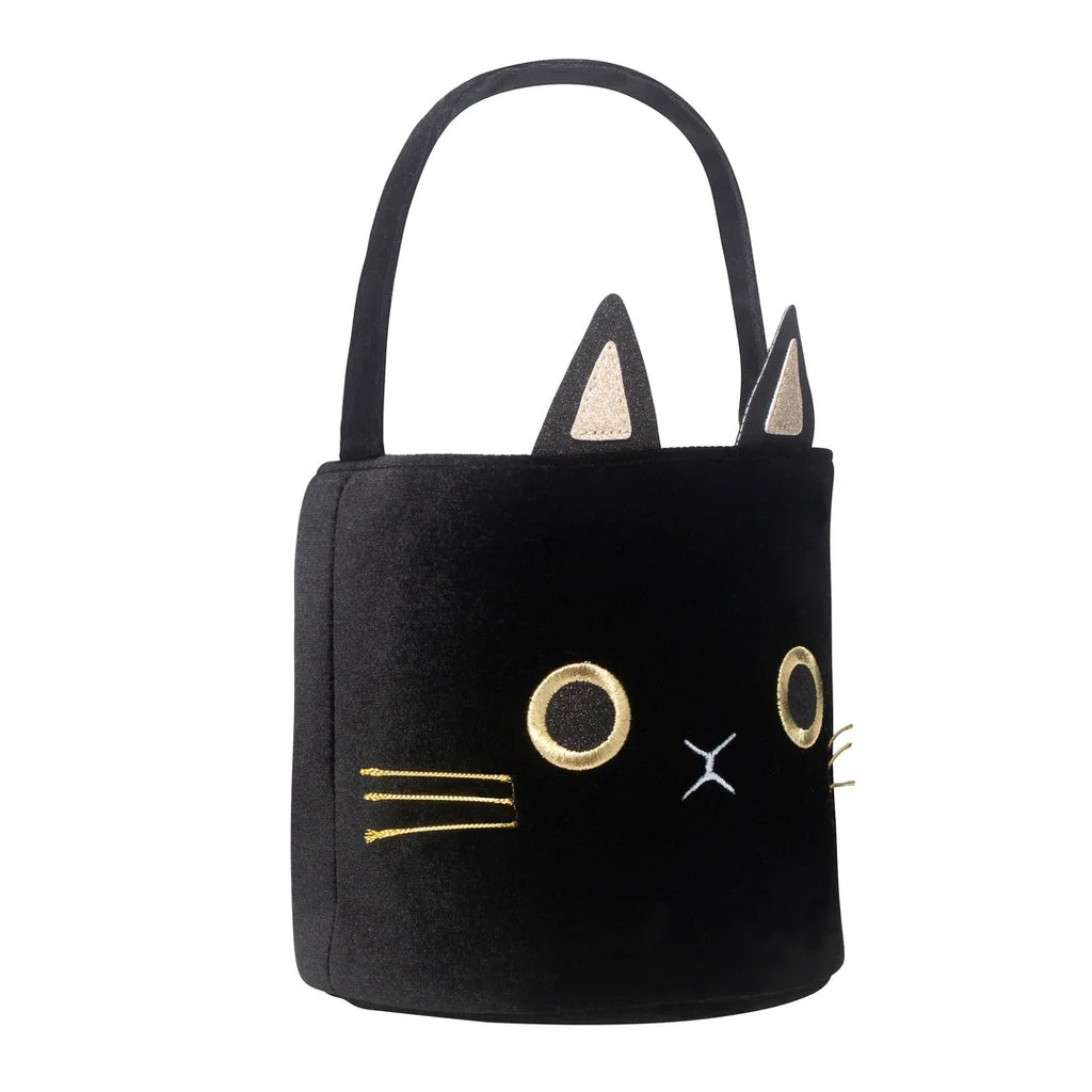 Mimi & Lula Cat Trick Or Treat Bag