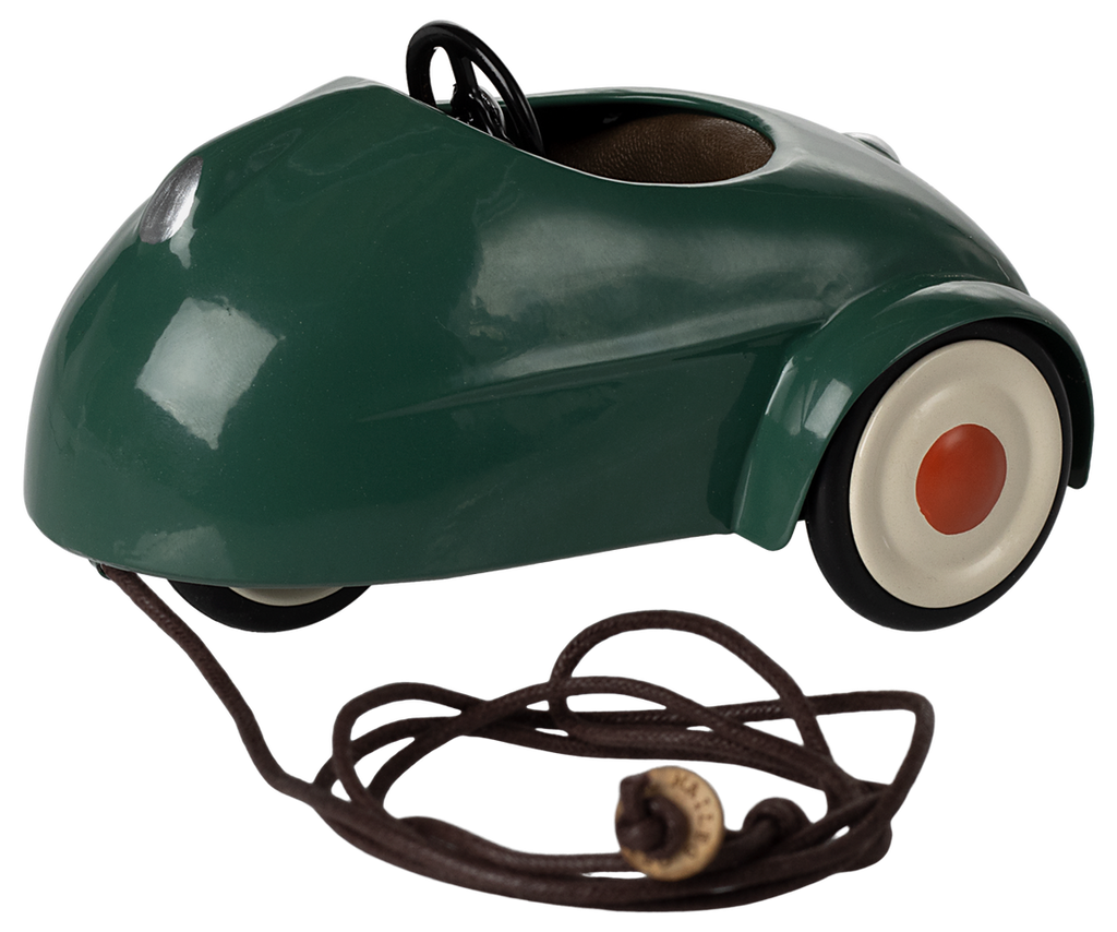 Maileg Mouse Car - Dark Green
