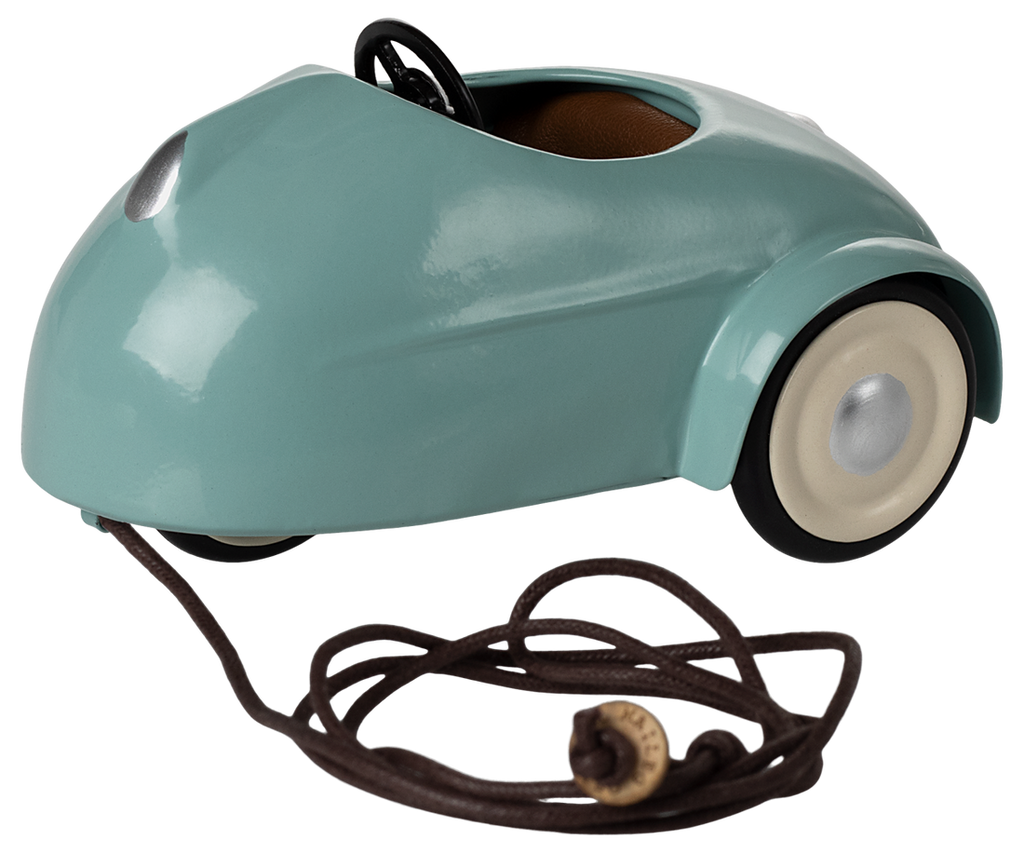 Maileg Mouse Car - Light Blue