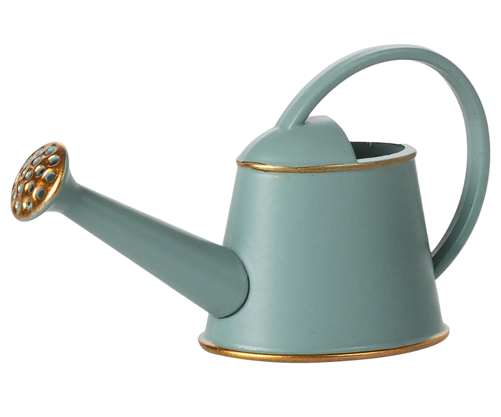 Maileg  Mouse Watering Can - Light Blue
