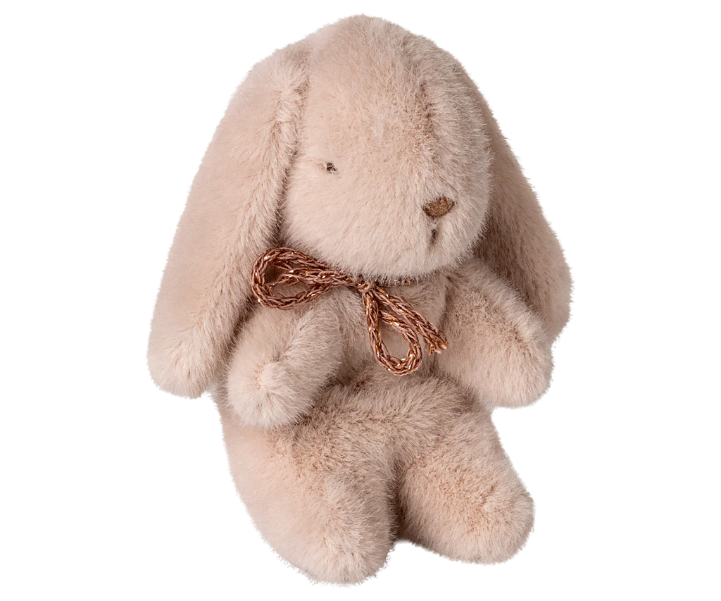 AW25 Maileg Bunny Plush Mini - Light Powder