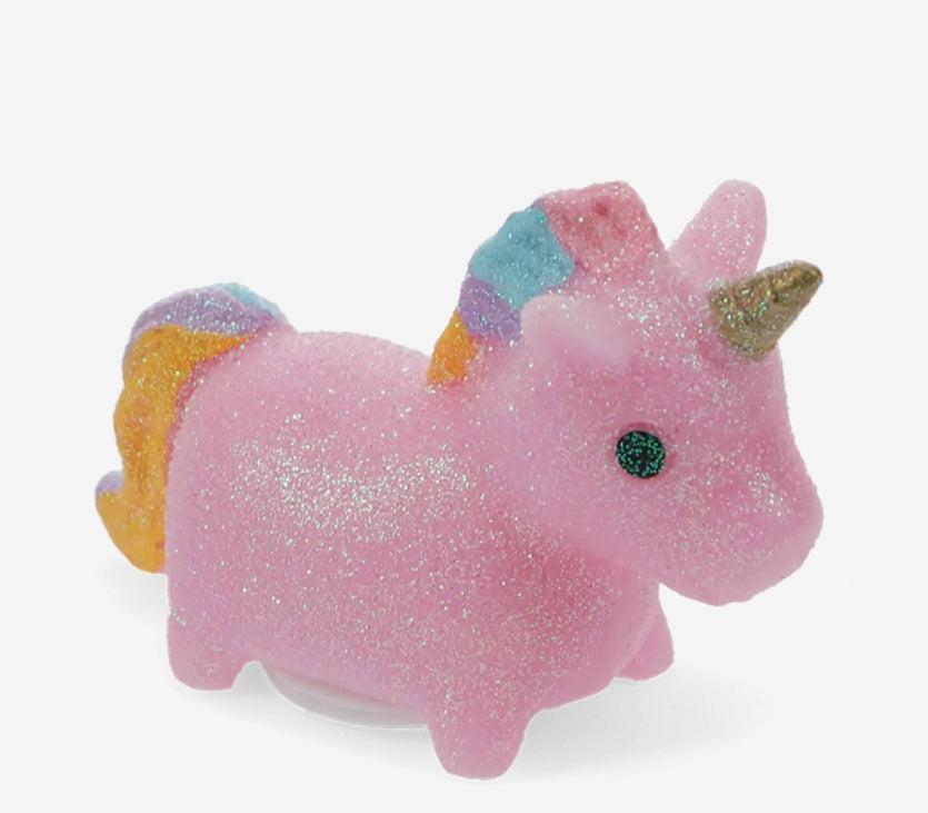 Rex London Mini Lip Gloss With Berry Scent - Unicorn