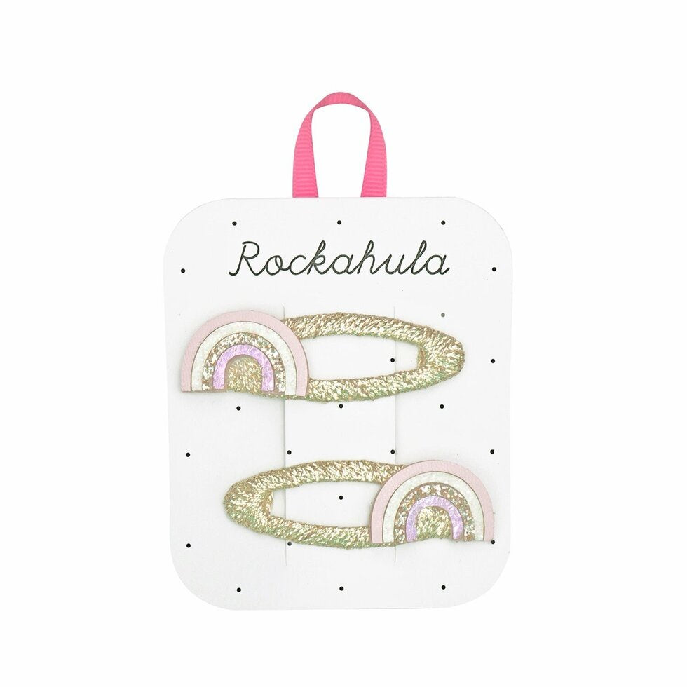 Rockahula Enchanted Rainbow Clips