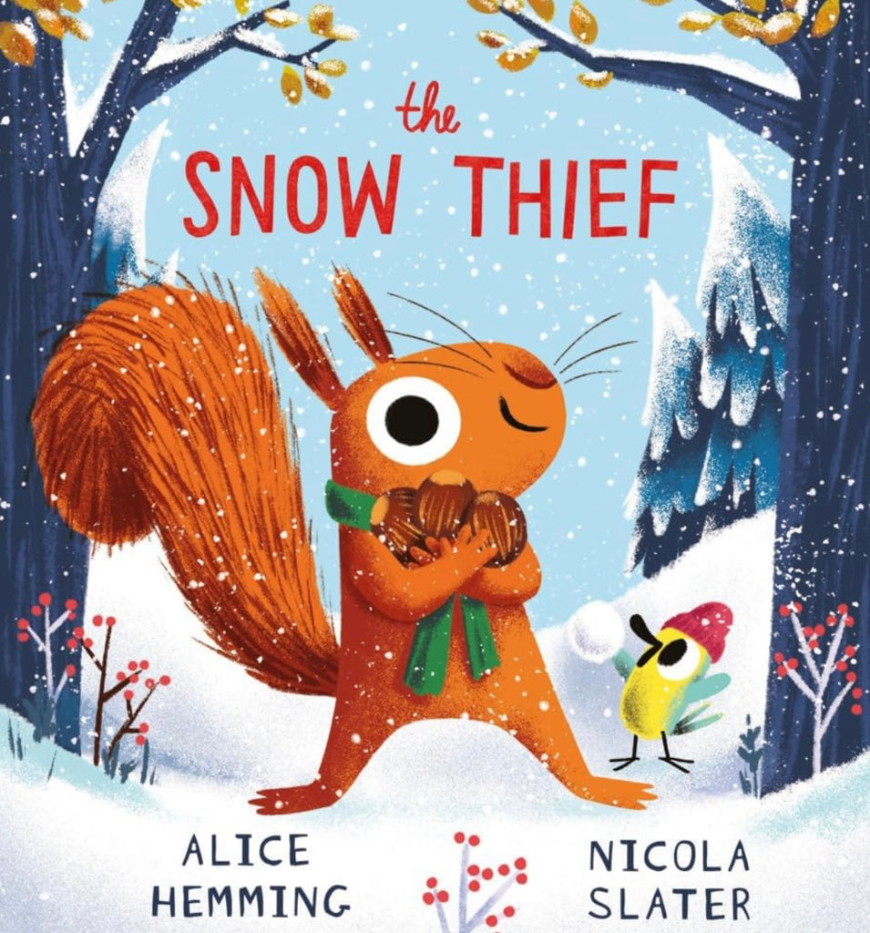 The Snow Thief