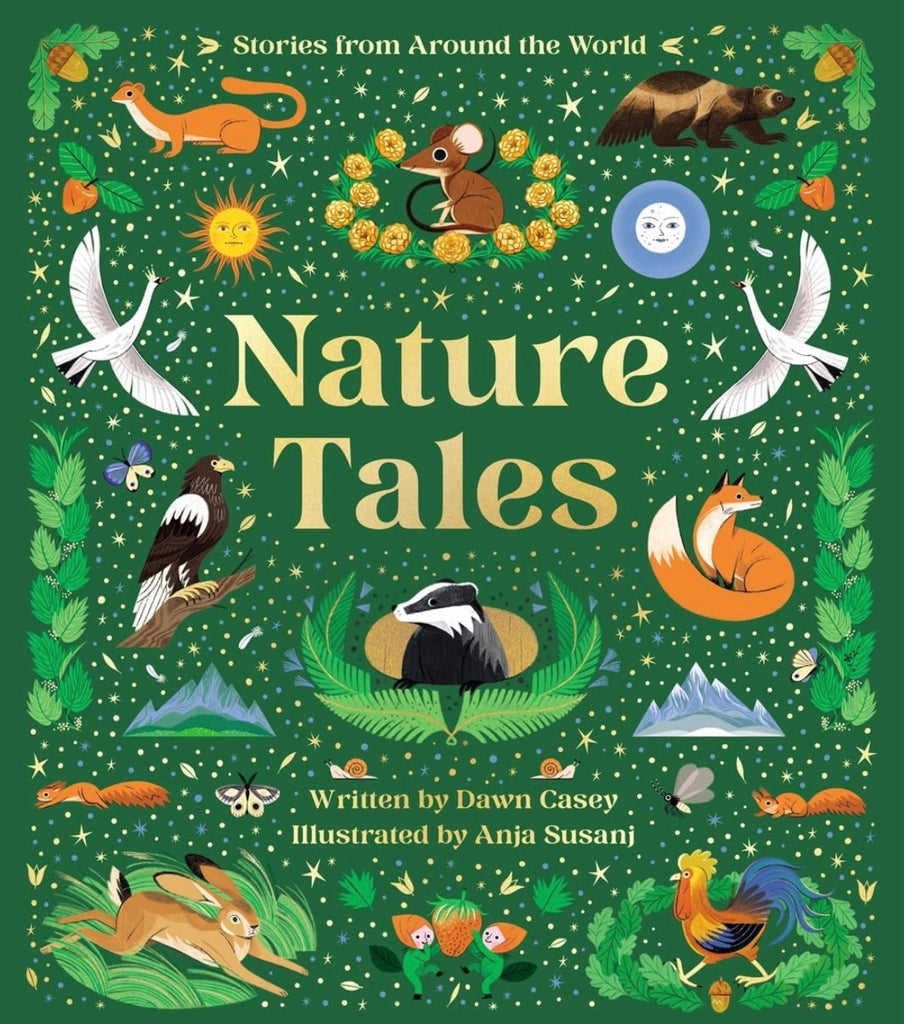 Nature Tales - Stories From Around The World