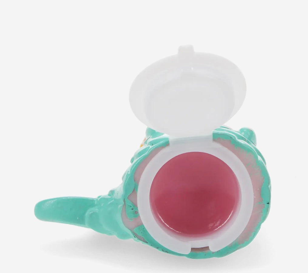 Rex London Mini Lip Gloss With Berry Scent - Mermaid