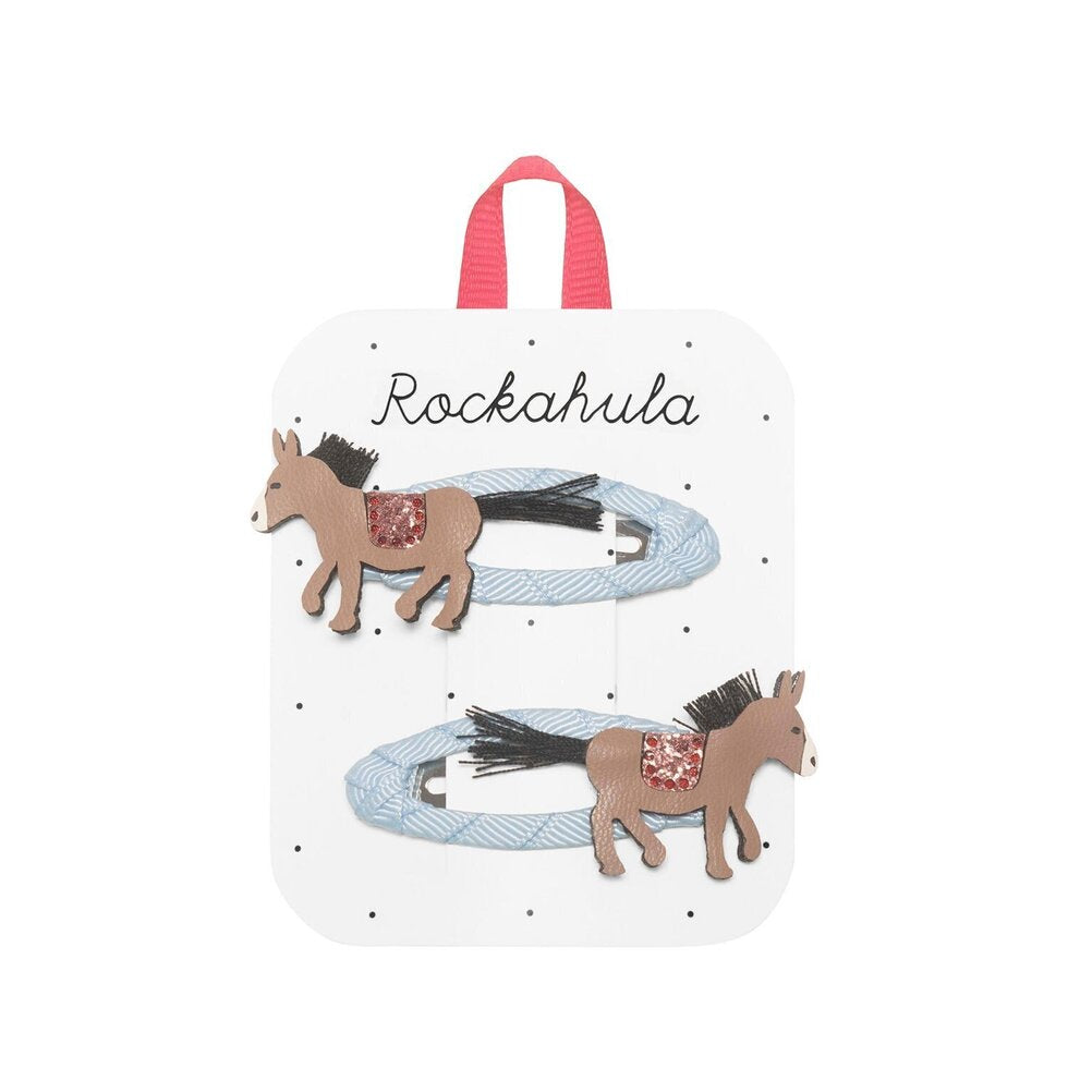 Rockahula Polly Pony Clips