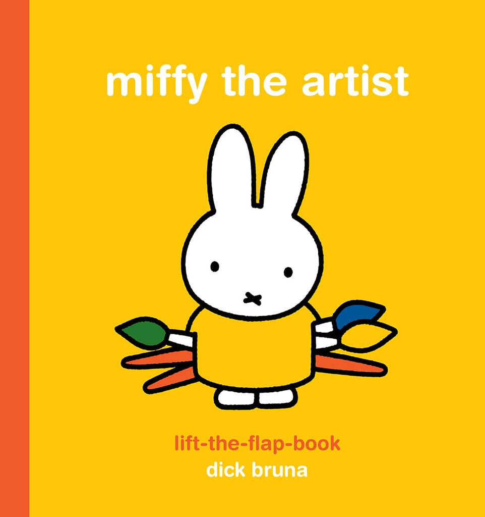 Miffy The Artist Board Book