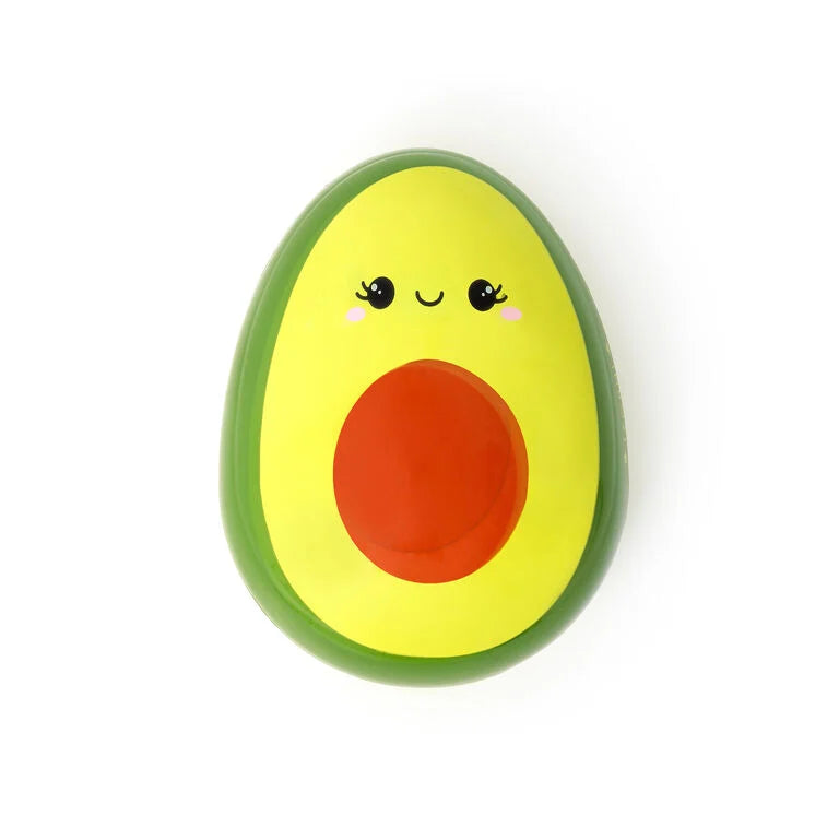 Legami Amazing Hair! Avocado Detangling Brush