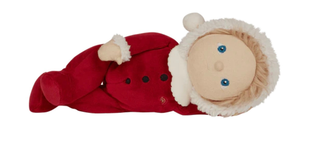 Olli Ella Jolly Dollies Limited Addition - Sammy Santa