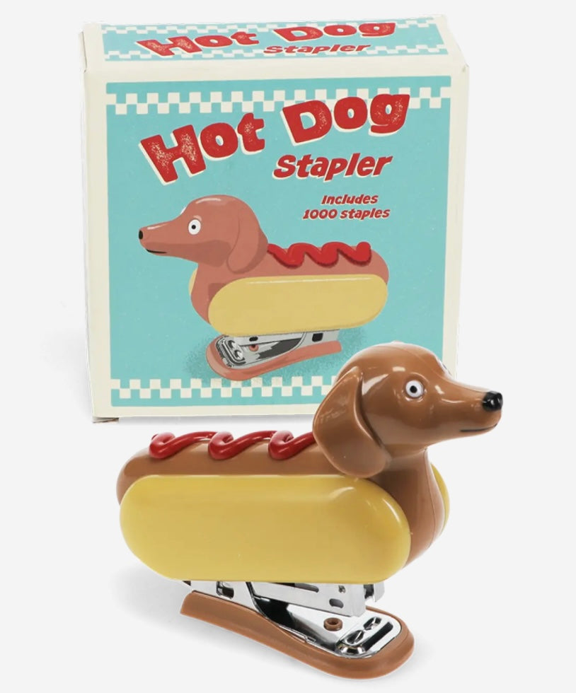 Rex London Hot Dog Stapler