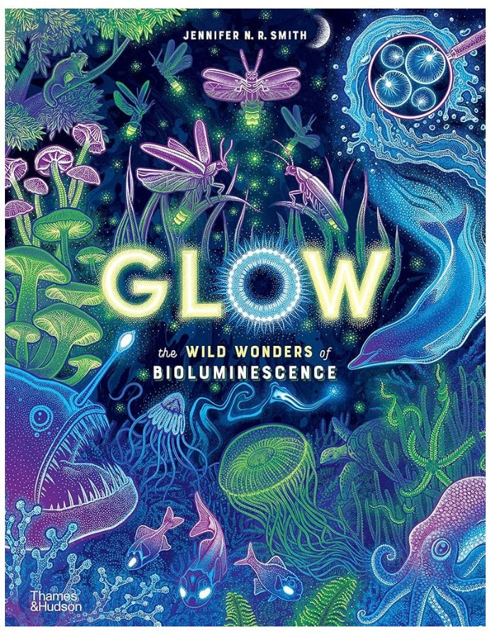 Glow - The Wild Wonders Of Bioluminescence