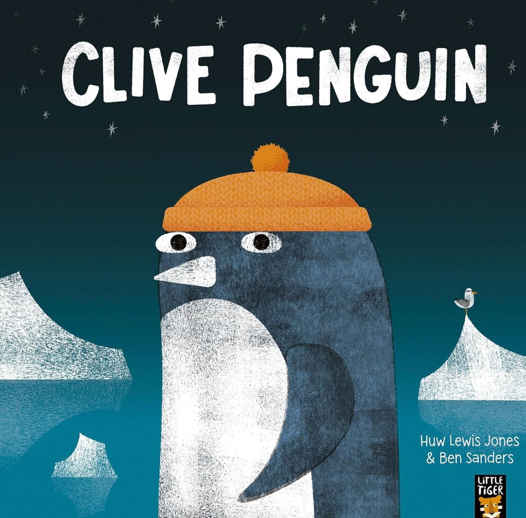 Clive Penguin