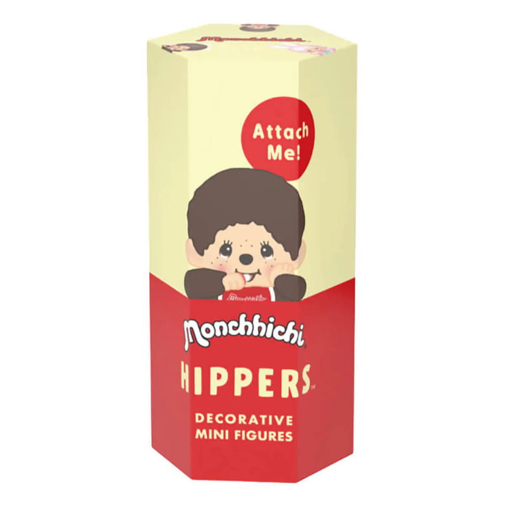 Monchhichi Hippers Decorative Mini Figures