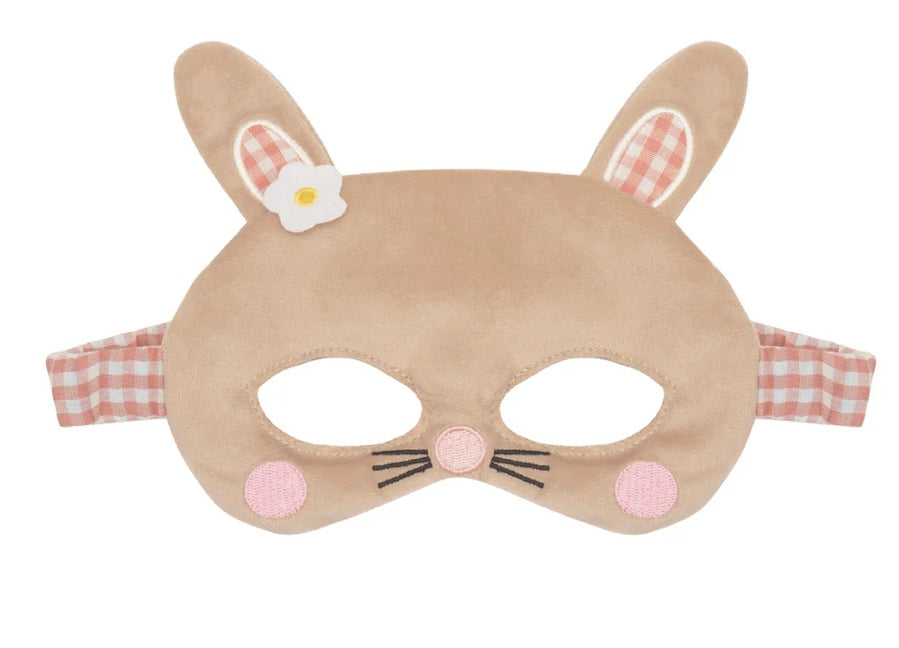 Rockahula Betty Bunny Velvet Mask