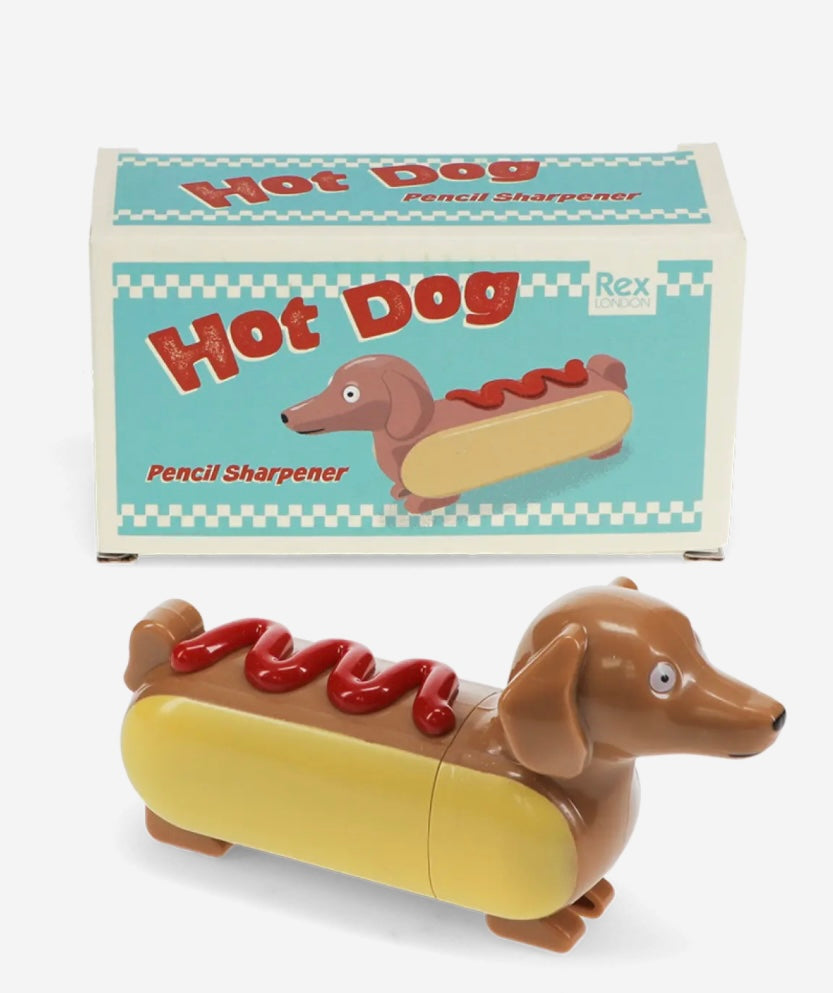 Rex London Hot Dog Sharpener