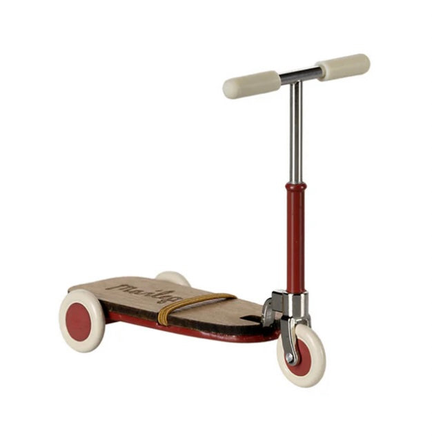 Maileg - Kick Board - Red