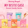 Sonny Angel My Bestie Case Sweet Candy Series- Yellow