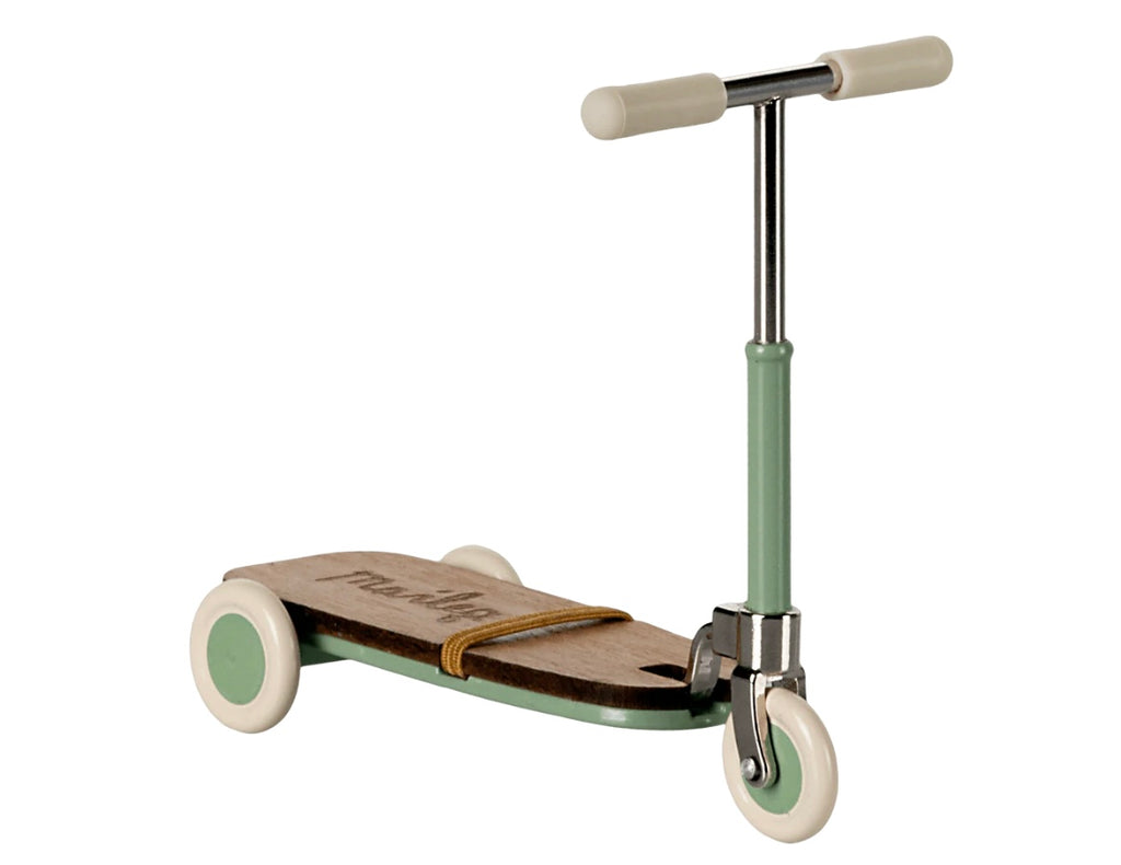 Maileg - Kick Board - Mint